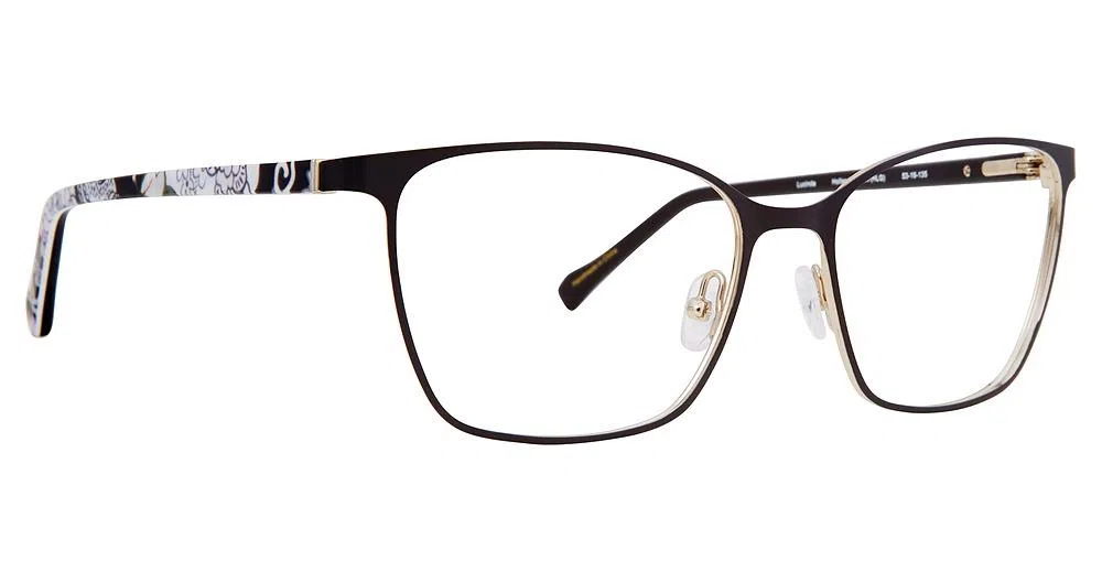 Vera Bradley VBLucinda Eyeglasses - view 3